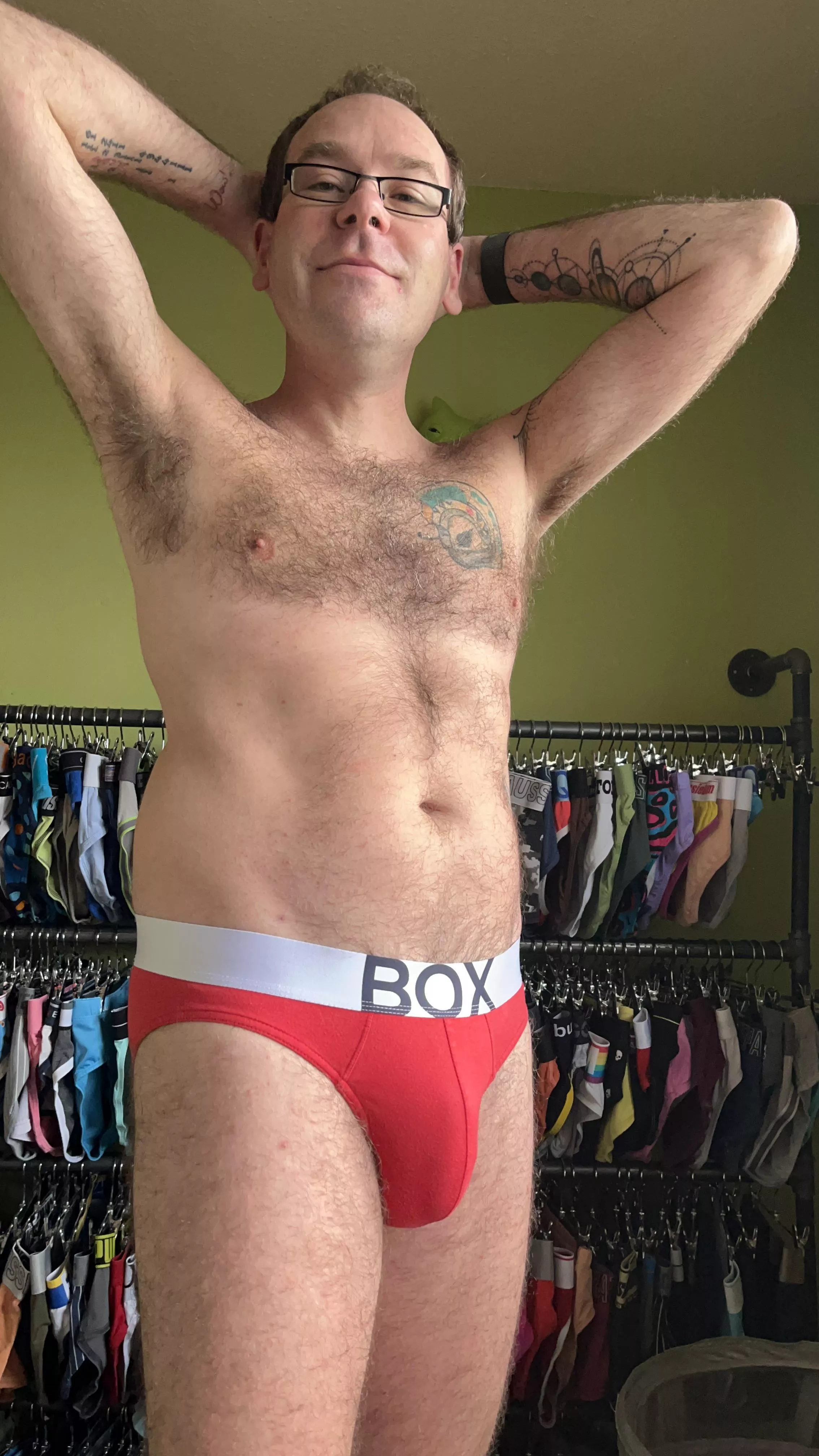 Ready for the new week