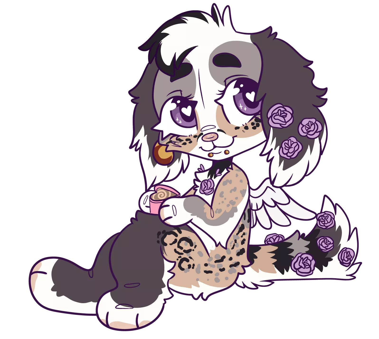 Recent Fullbody Commission!