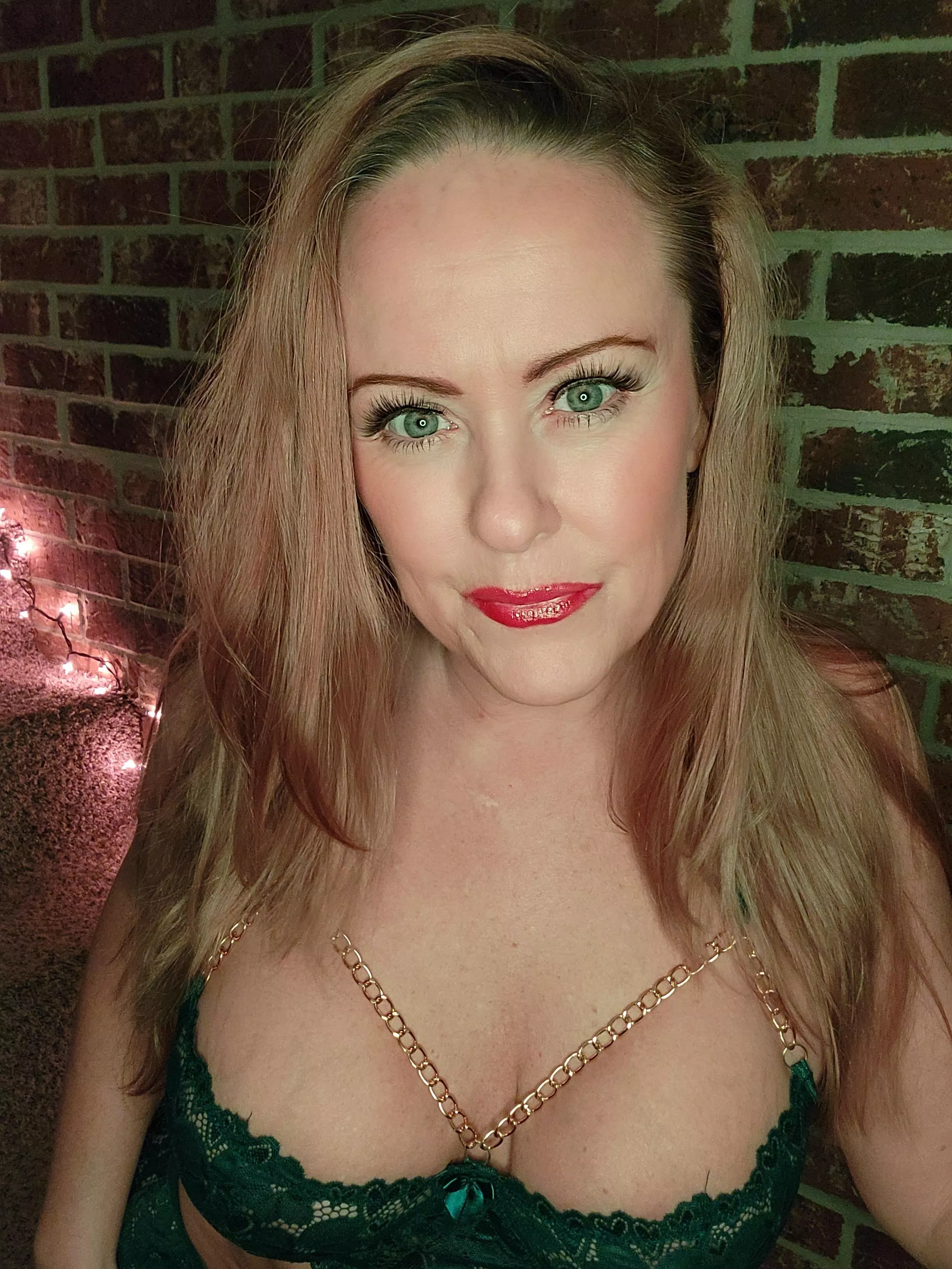 Red head cougar, enough said