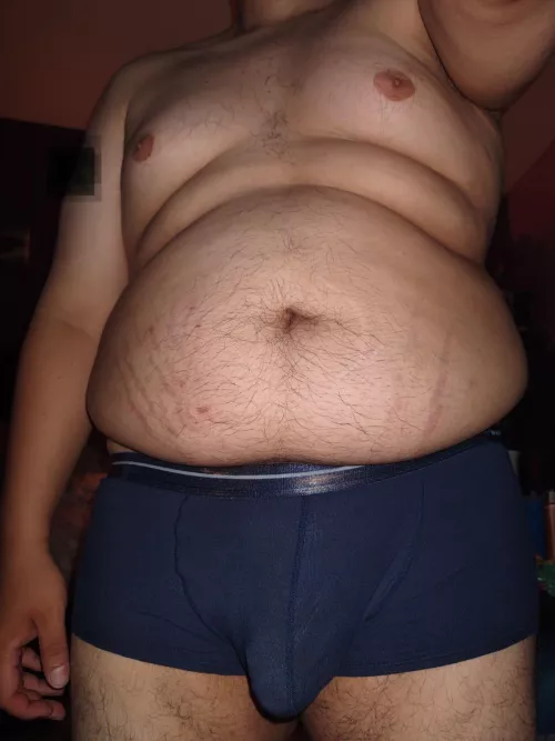 Rub your face on my bulge