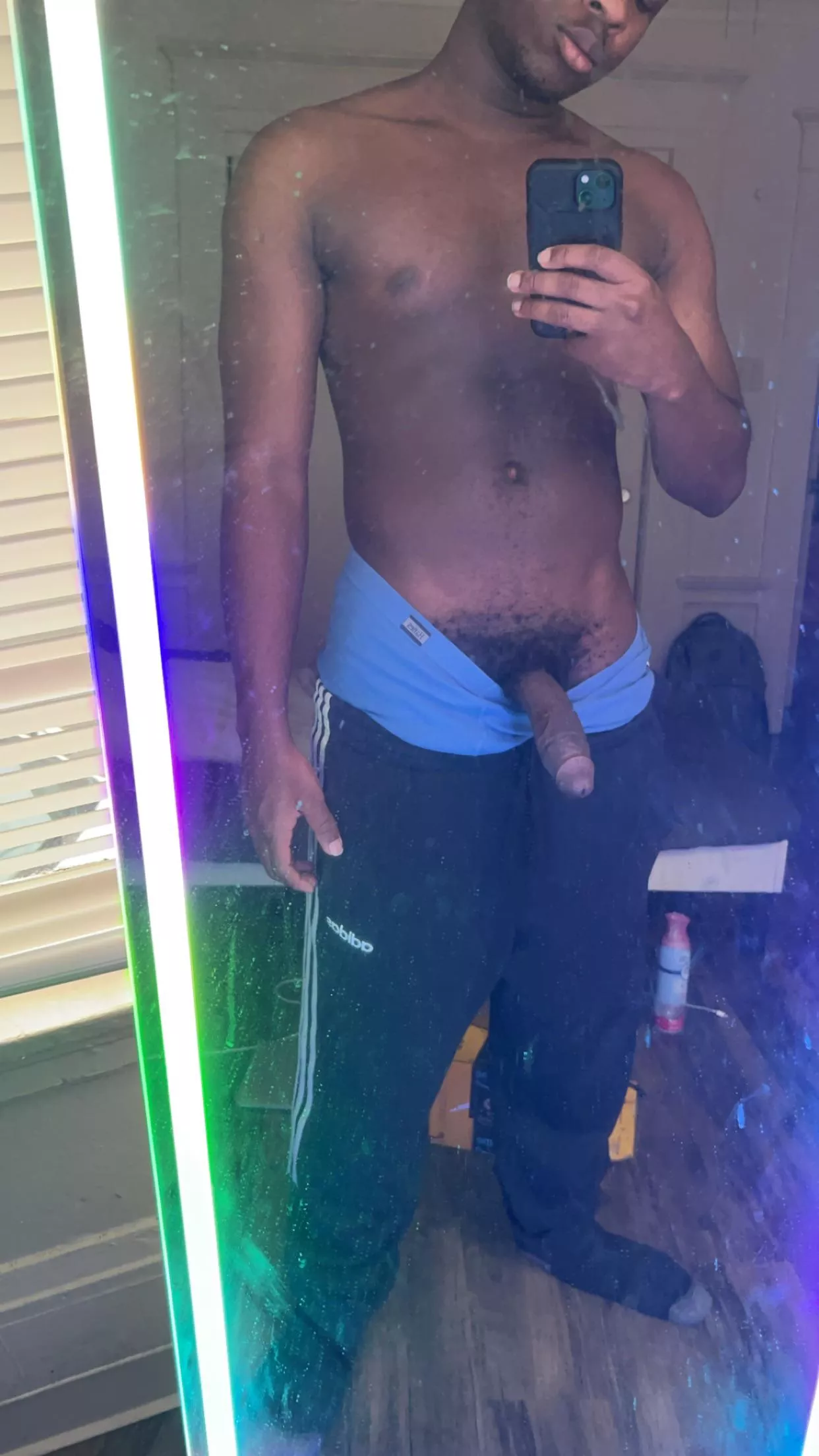 Say yes if you like this dick