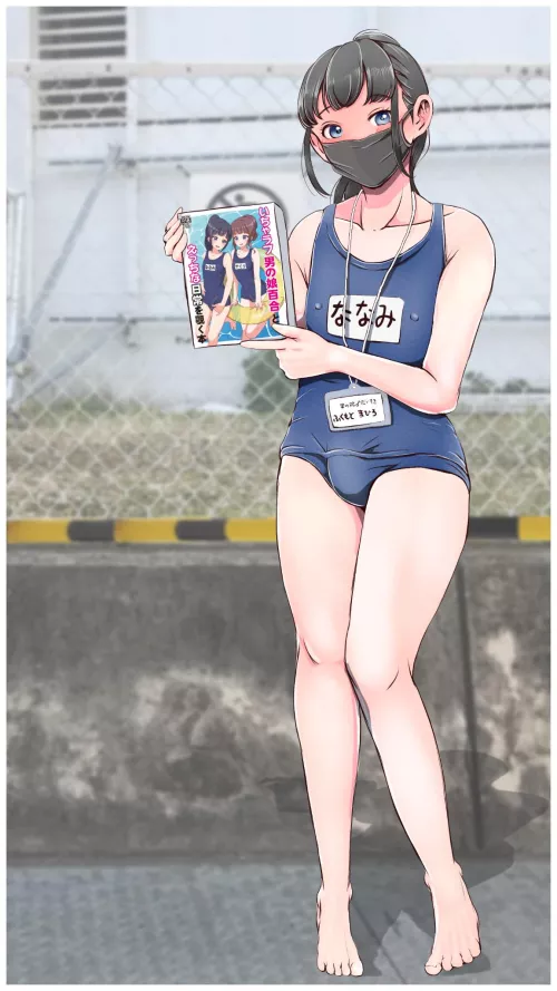 Selling your own doujinshi