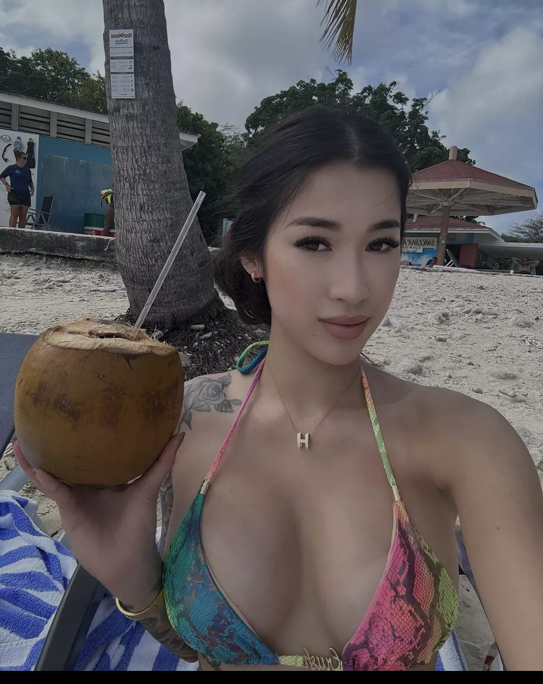 She's a Registered Nurse