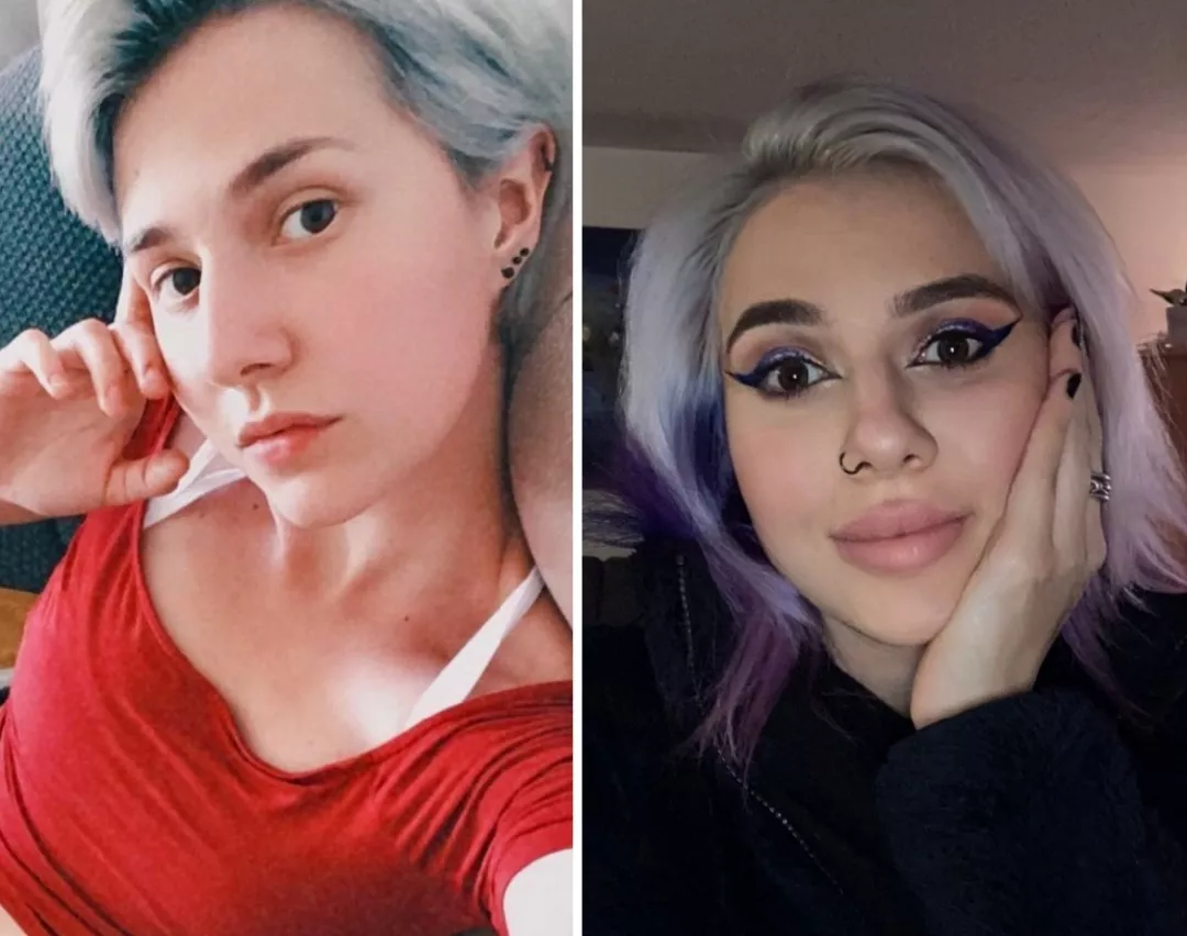 Shes getting there 🤤