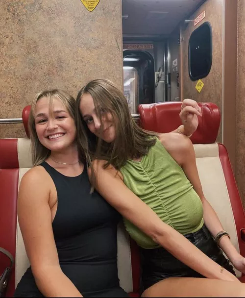 She’s on the A-Team