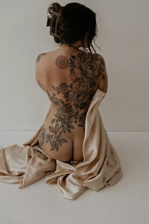 silk sheets and Sunday mornings