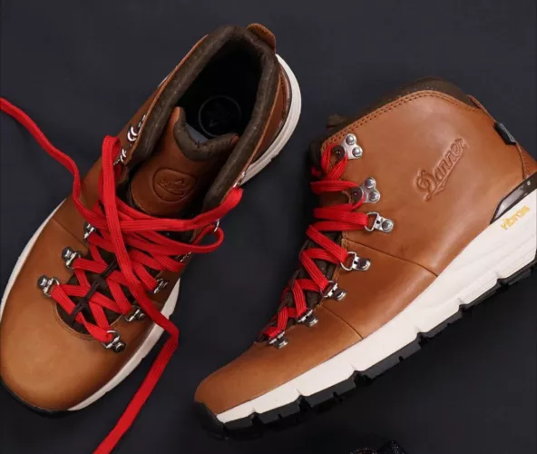 Size Leather boot Question