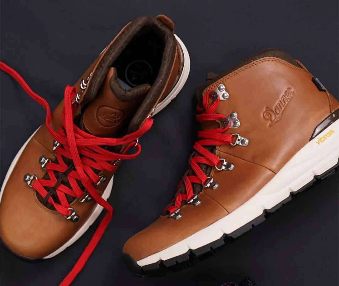 Size Leather boot Question