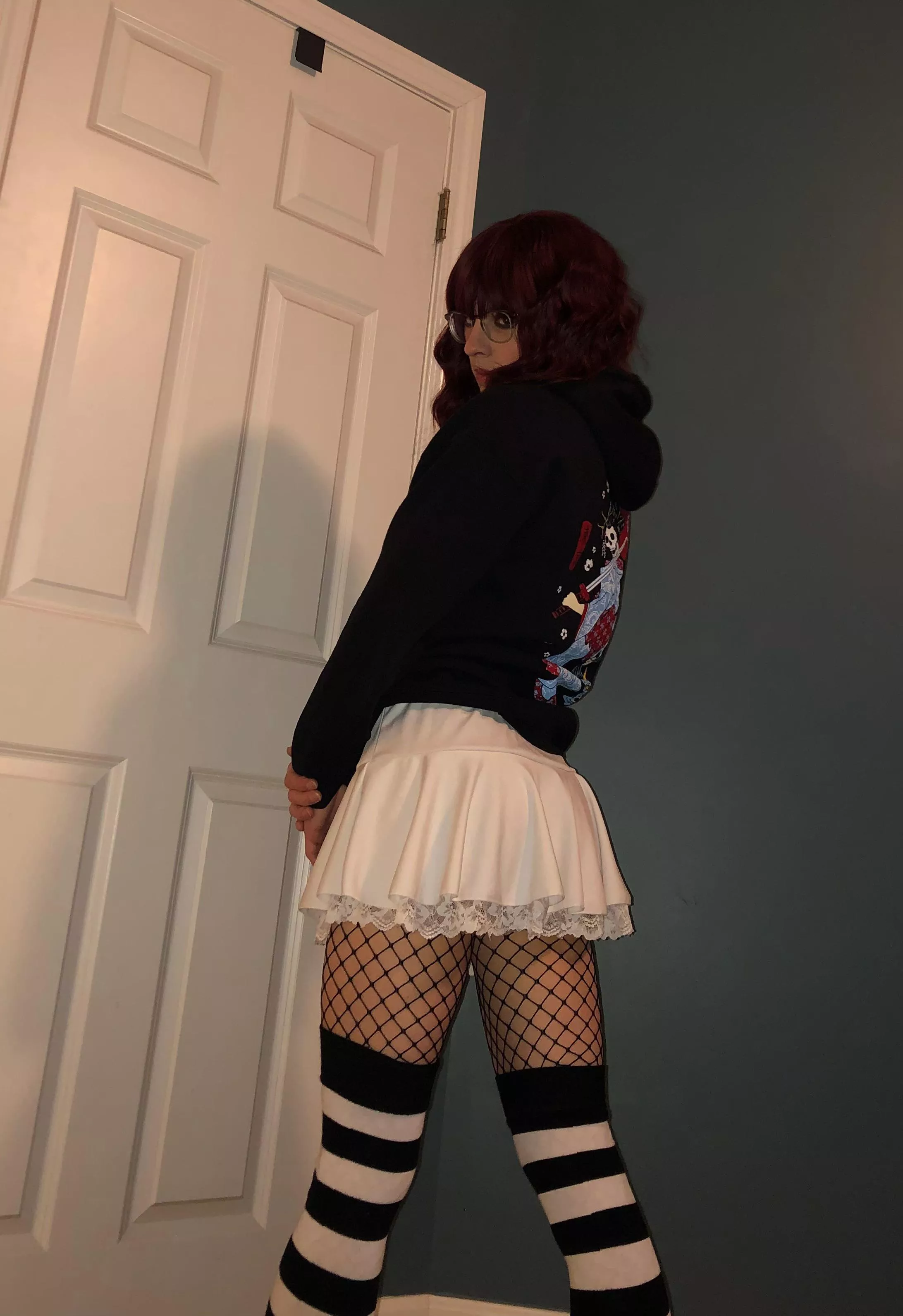 Skirts are just too cute not to wear!!!