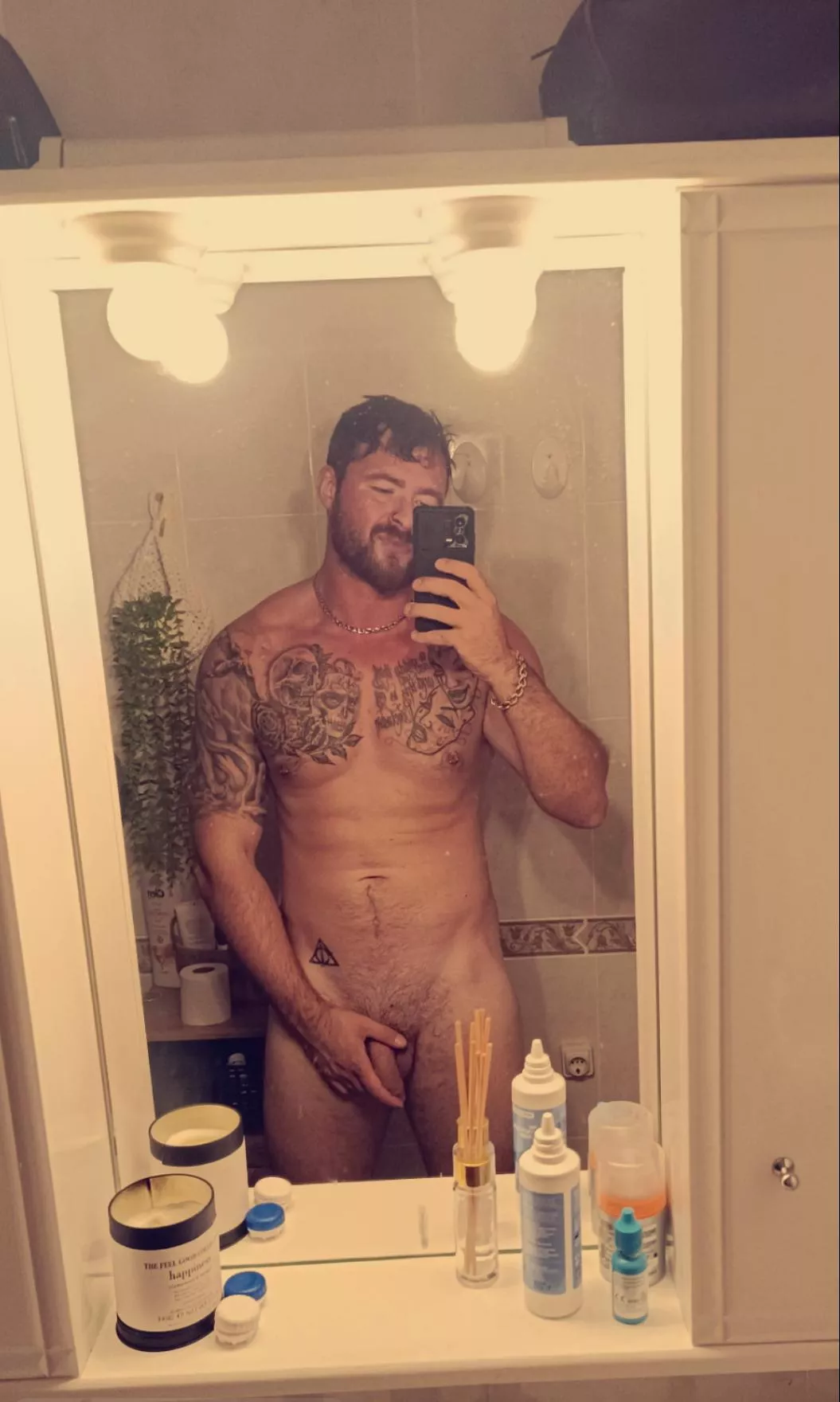 Smile for the camera 😈