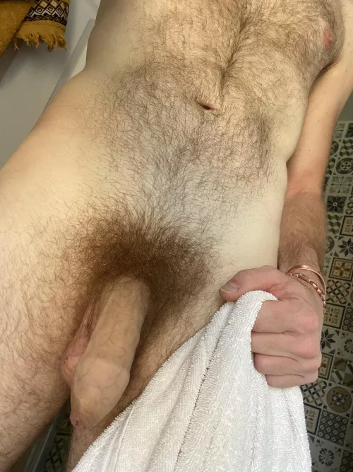 So… I’m at full bush right now - thoughts?