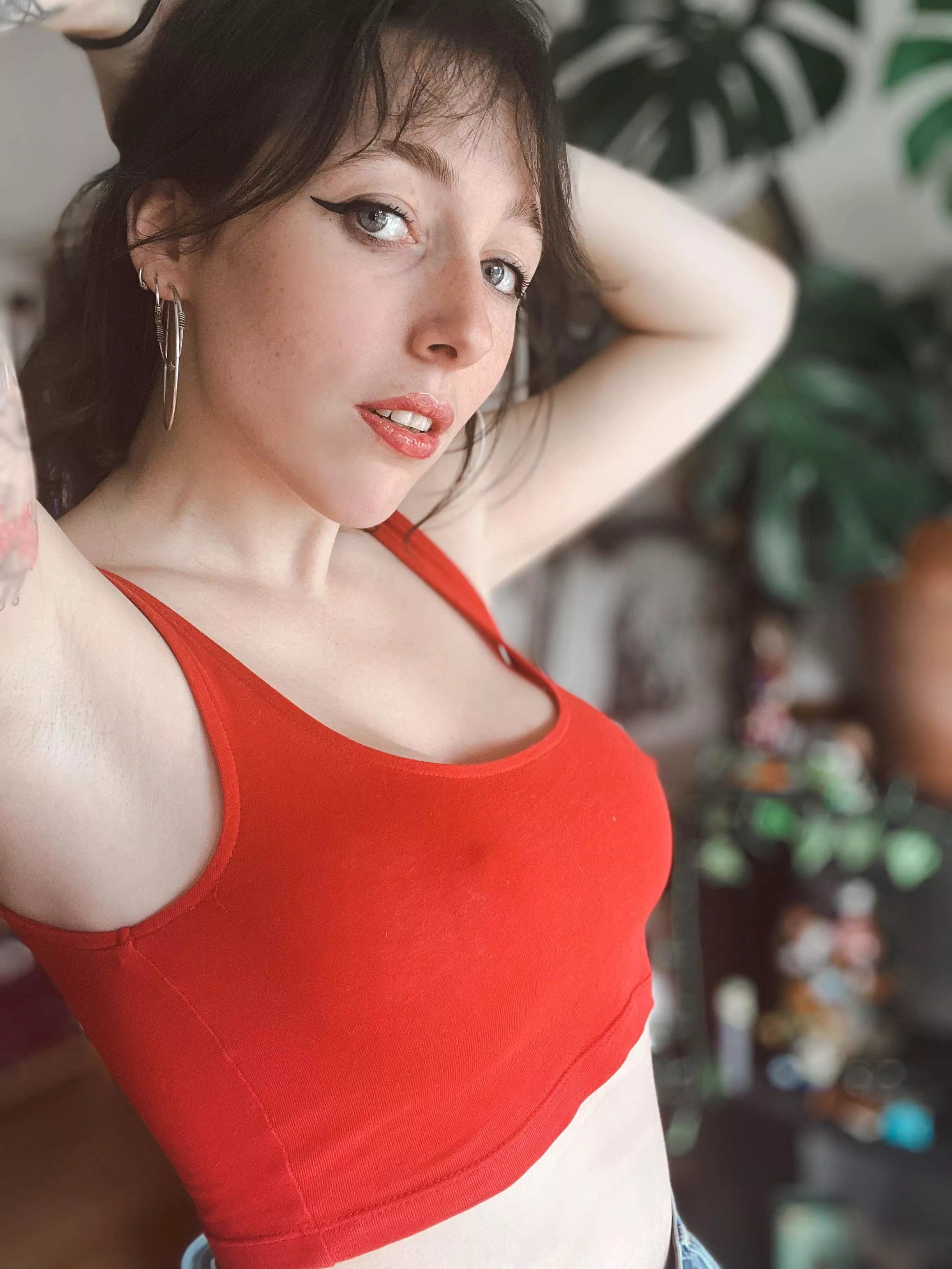 So impatient for summertime to come back so I can wear light clothes again