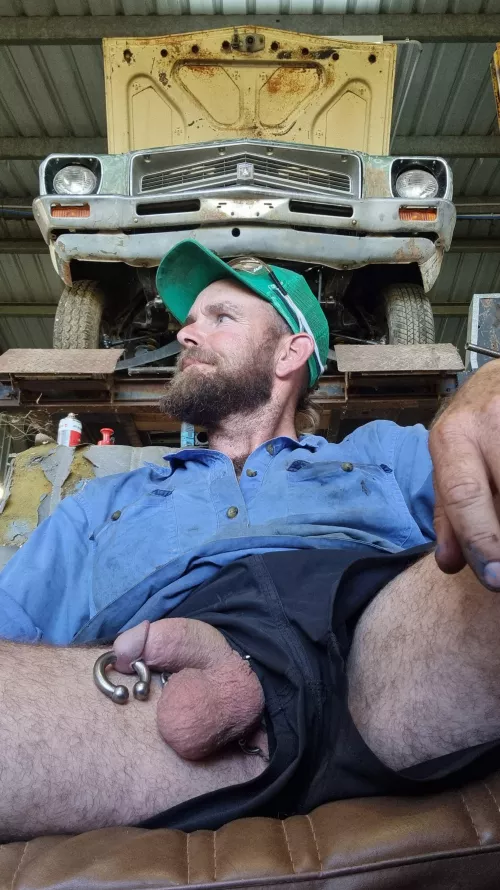 Softies are always a great ice breaker.