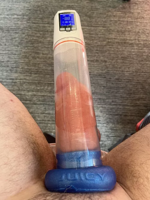 Some have asked for a photo in the tube so here you go