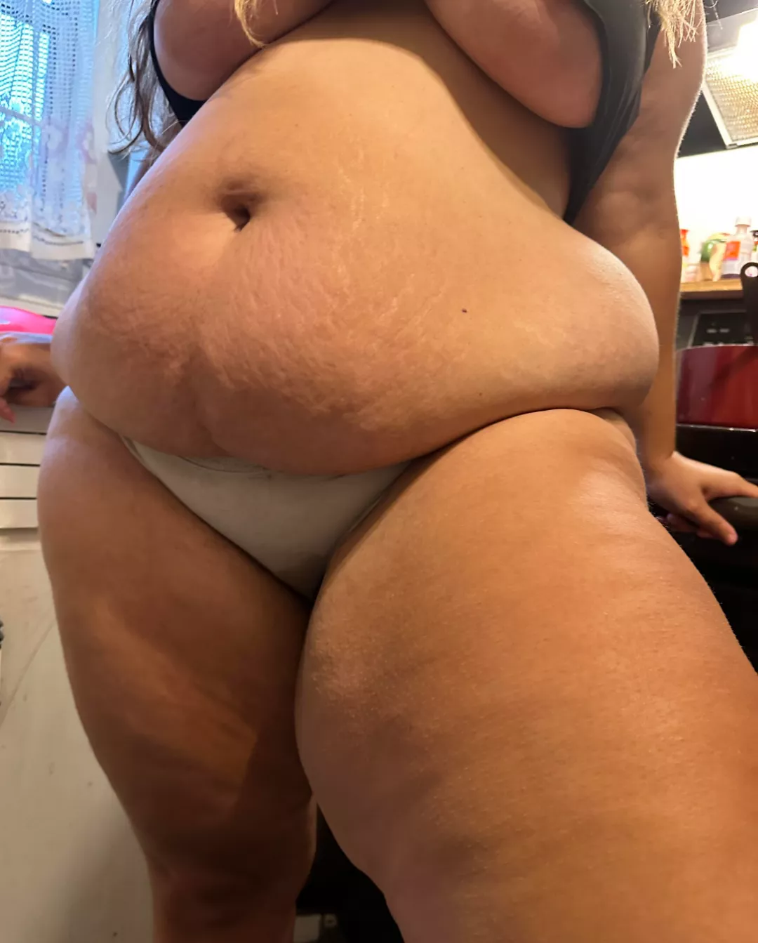 Someone told me you guys might enjoy my curves