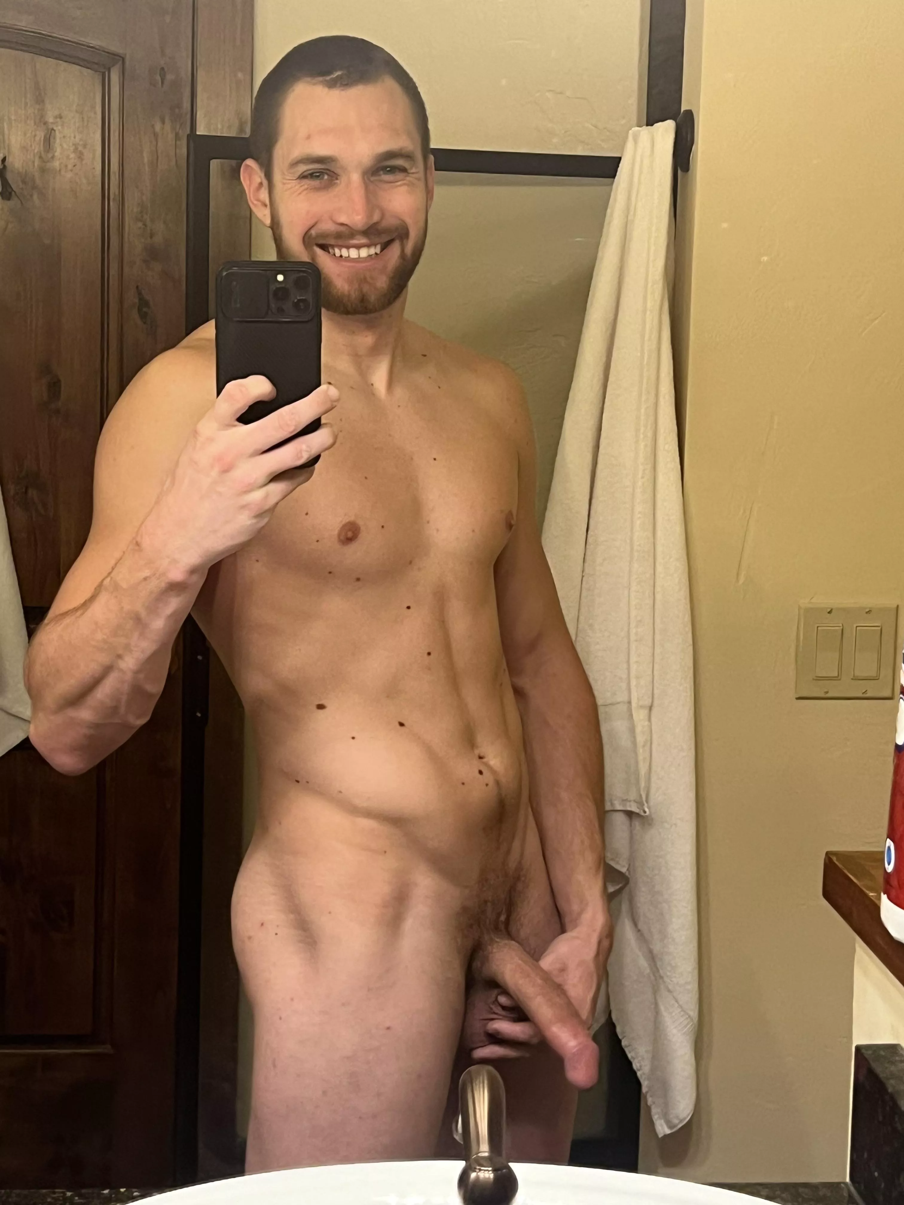 Something special about hotel mirrors