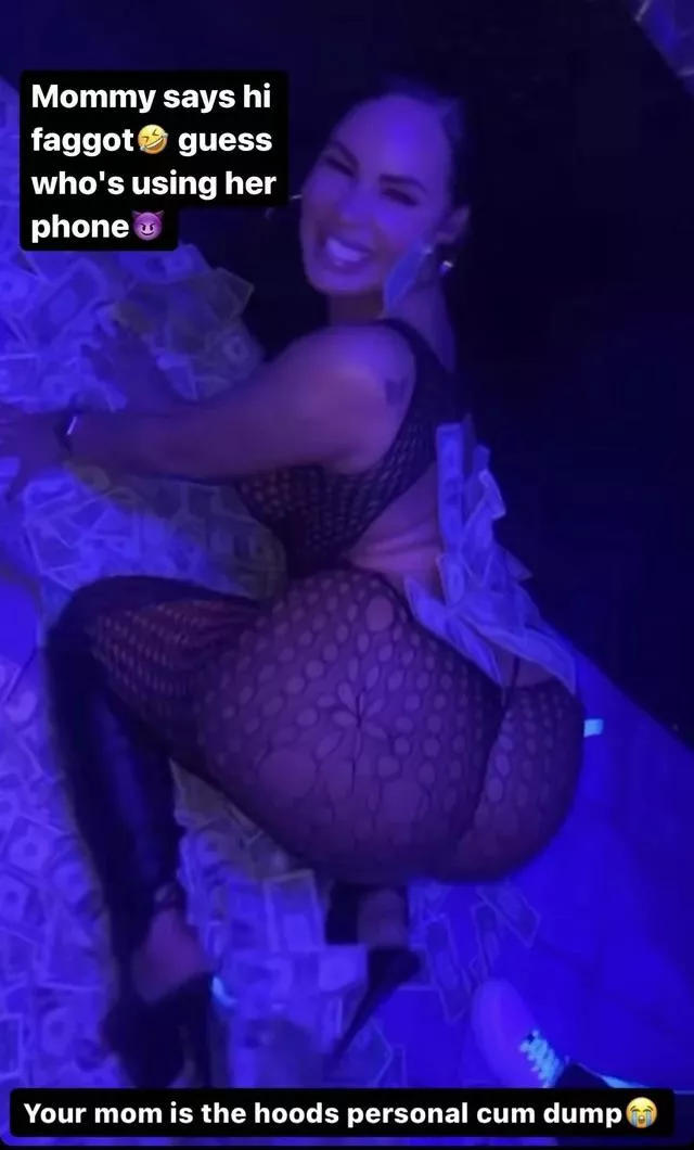 Sorry bro your mom is busy rn