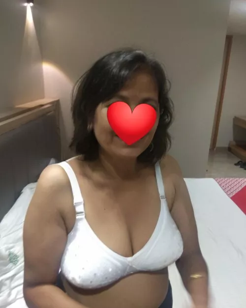 Still feeling hot at 58