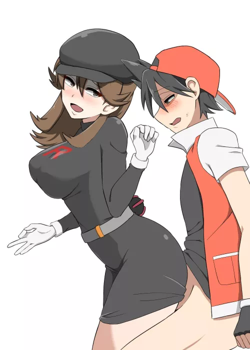 Team Rocket's victory