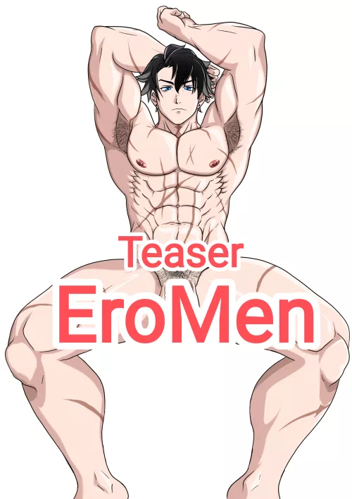 Teaser: Wriothesley Strip Game (@EromenBara or EroMen)