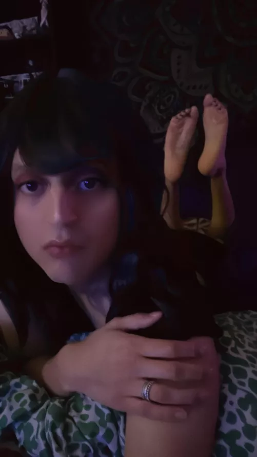 Tell me I’m pretty please daddy 🤗