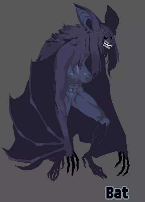 The bat(cloud meadow)