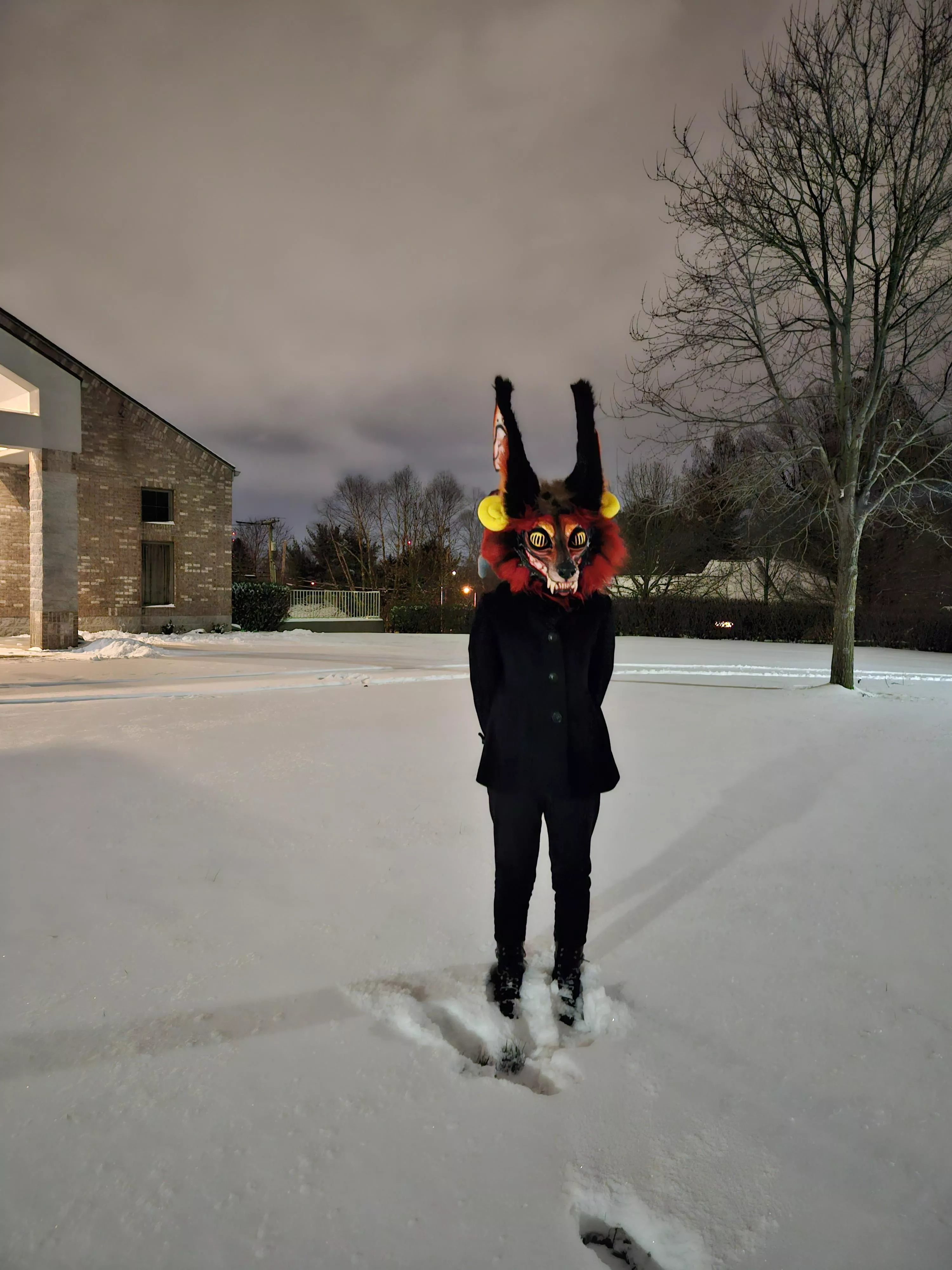 The cold cant stop me