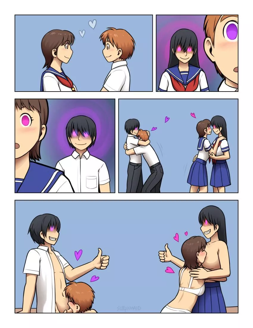 the power of hypnosis