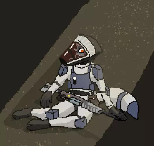 They're a 'little' lost