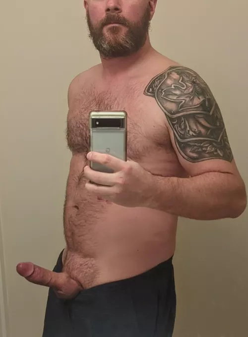 This dad needs a release. [39]