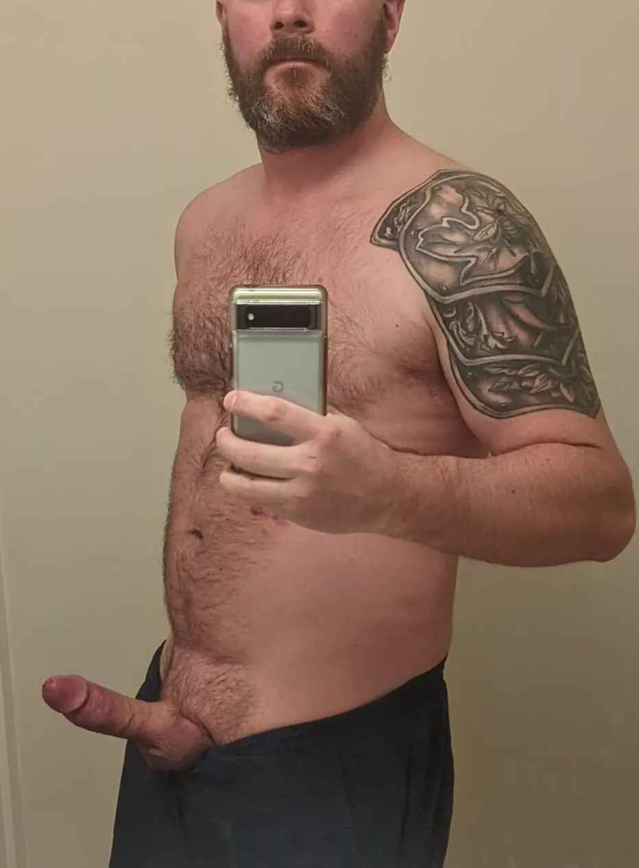 This dad needs a release. [39]