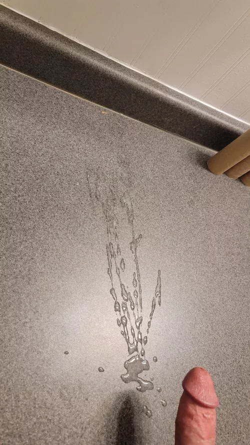 This is what they mean by counter top spray, right?
