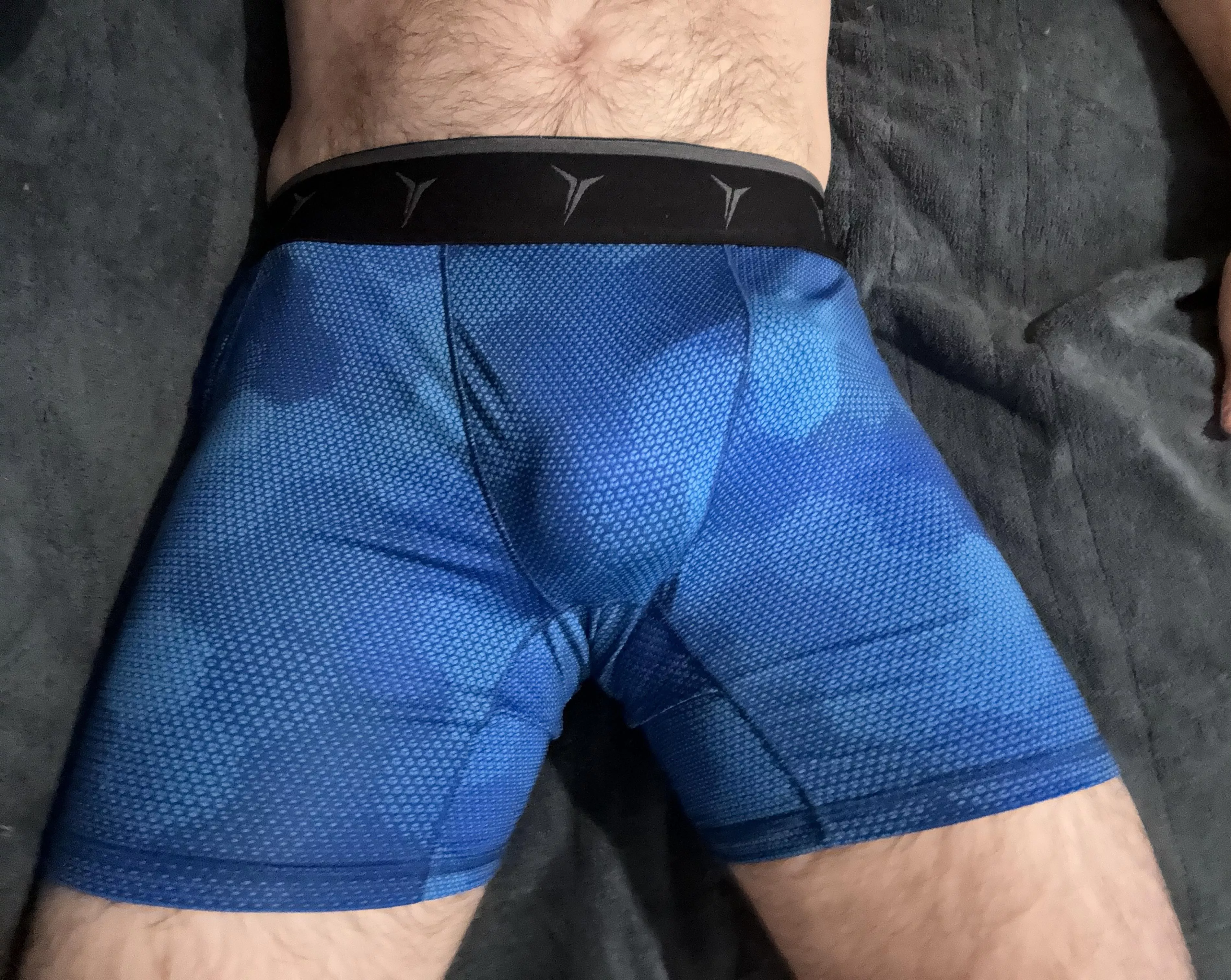 Tight and restrictive, how I like them