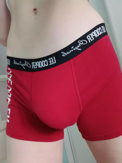 Twink bulge