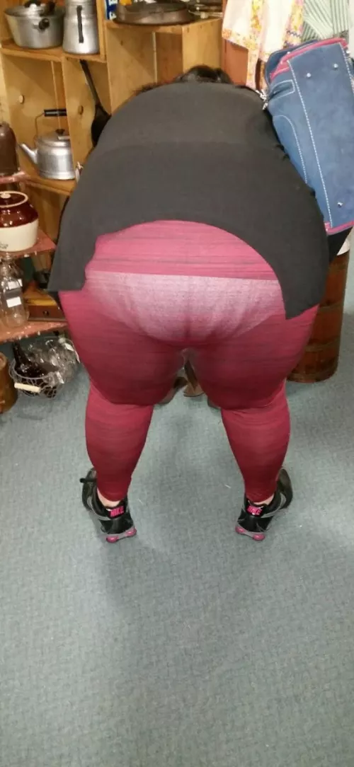 Um. I think I have a problem. (F48)