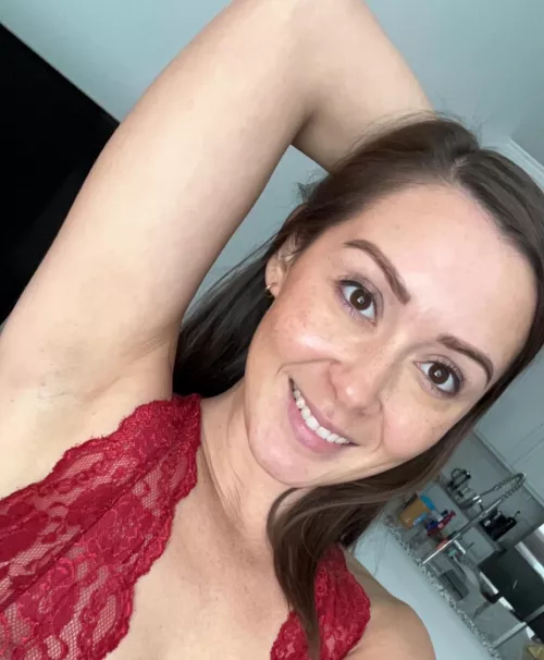 Use your tongue and tell me how smooth it is.