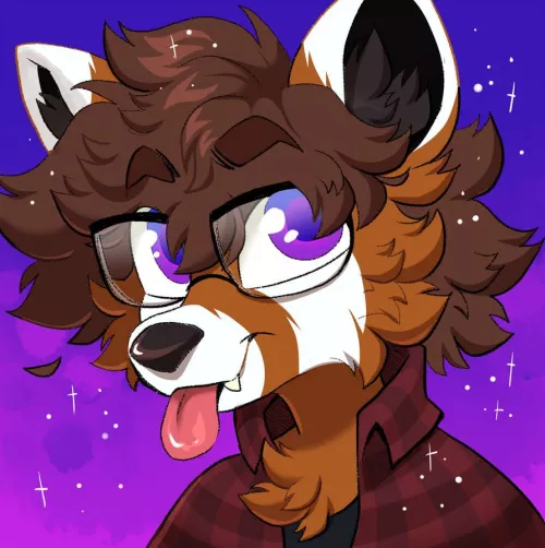 Wah goes blep! (Olive_Cow)