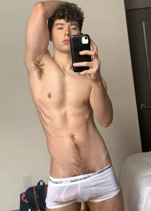 Wanna see it fully hard?