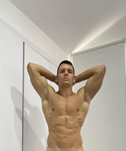 Wanna smell my armpits?