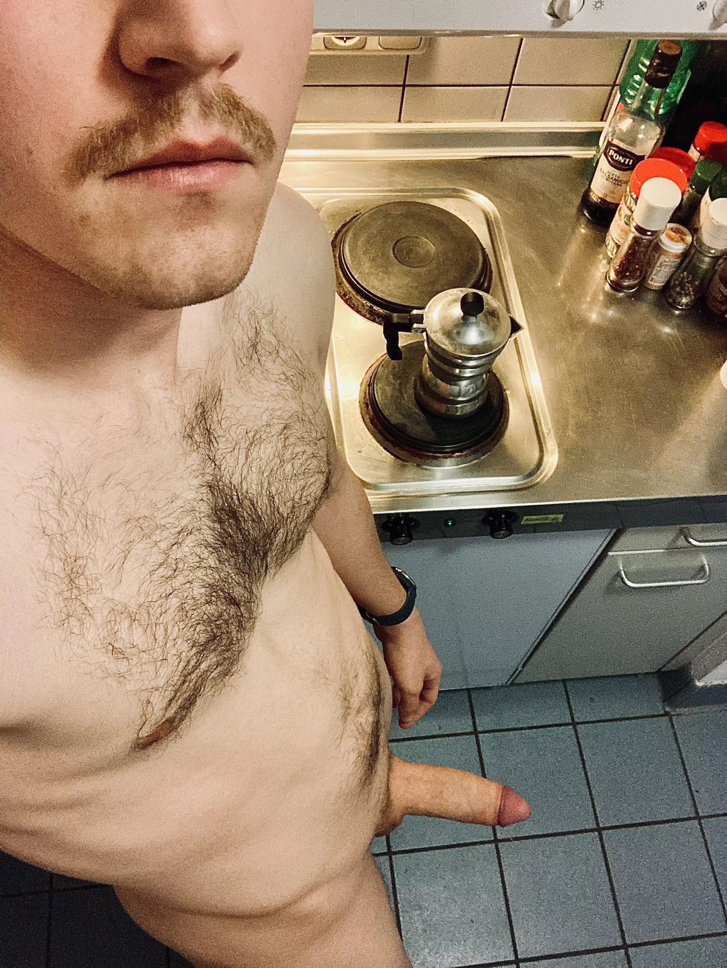 Want a co…ffee? ☕️