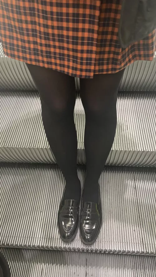 Want to see my shoes come off (F)