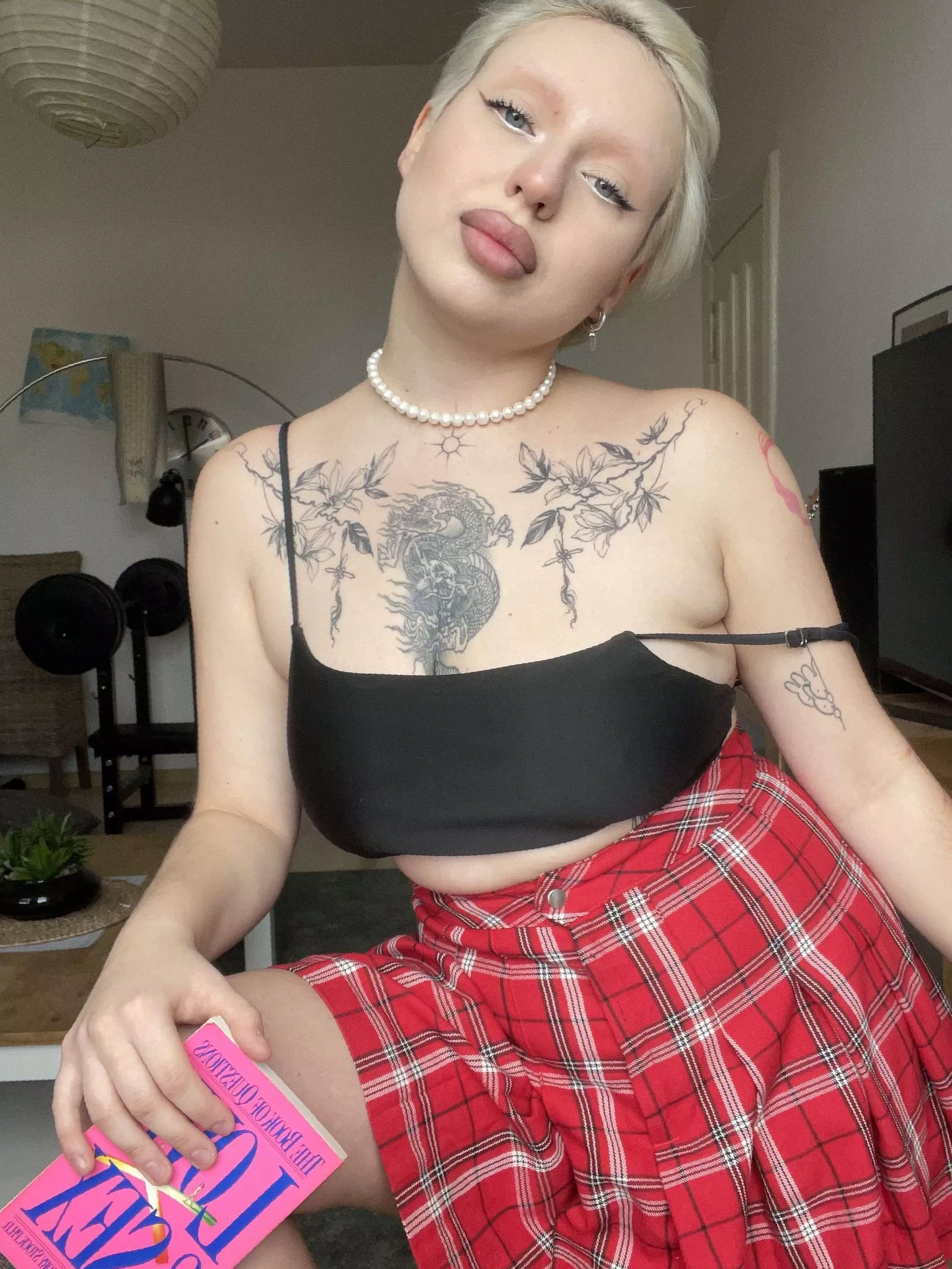 Want to skip class and get laid instead