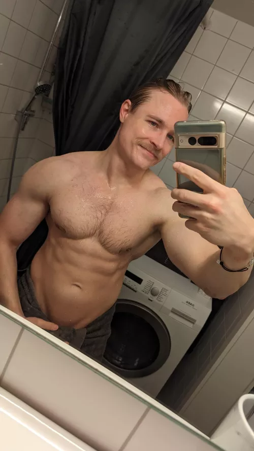 Went for some hair end of last year.