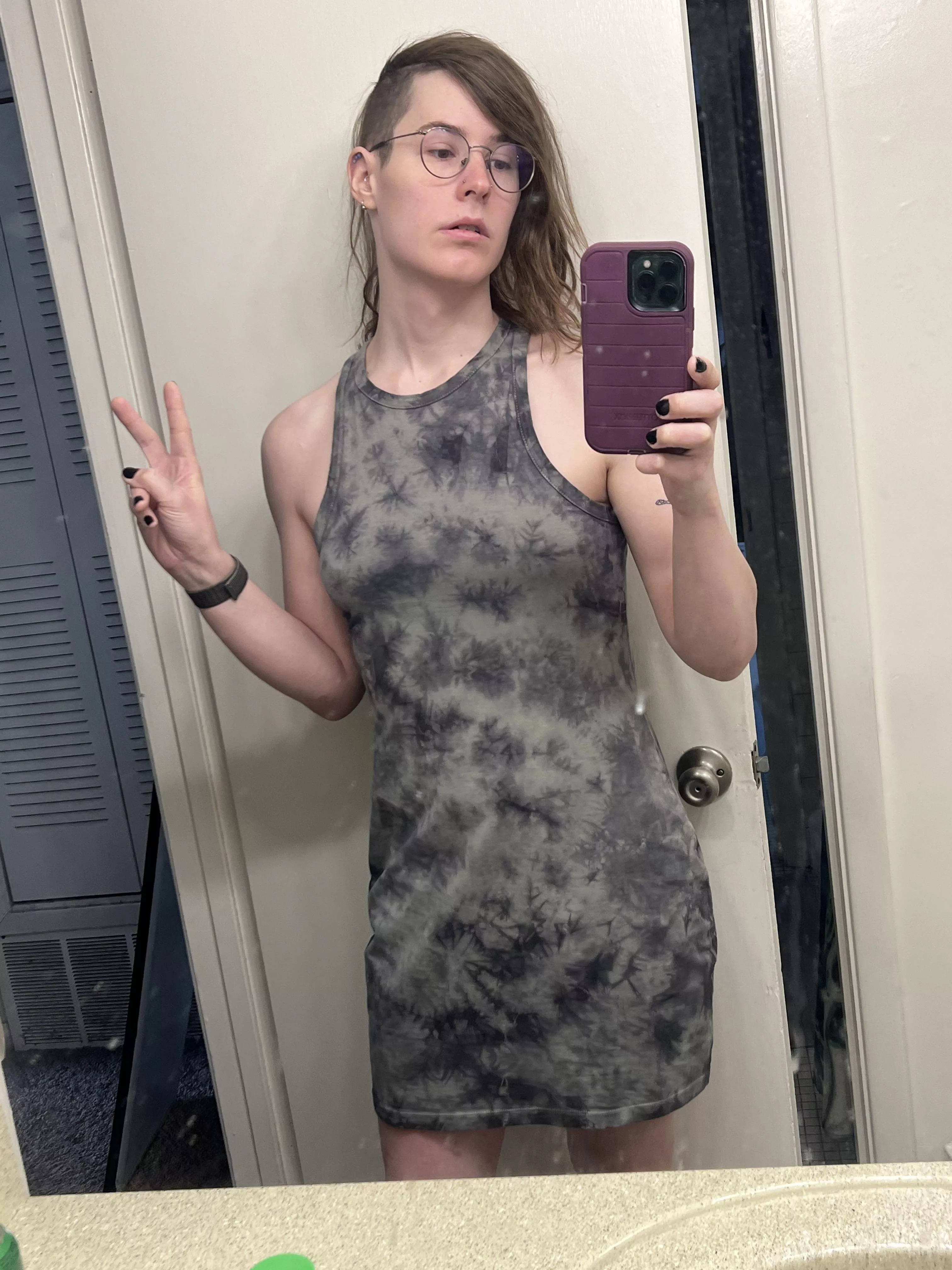 what 4 years at the climbing gym does to a boy