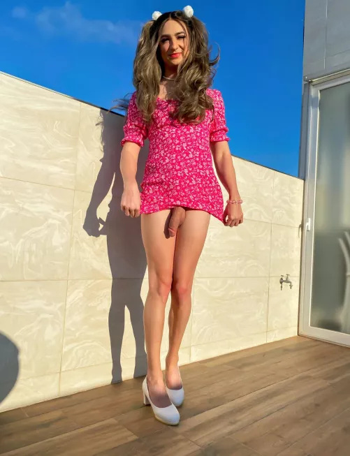 What are you staring at? Start sucking … 😈