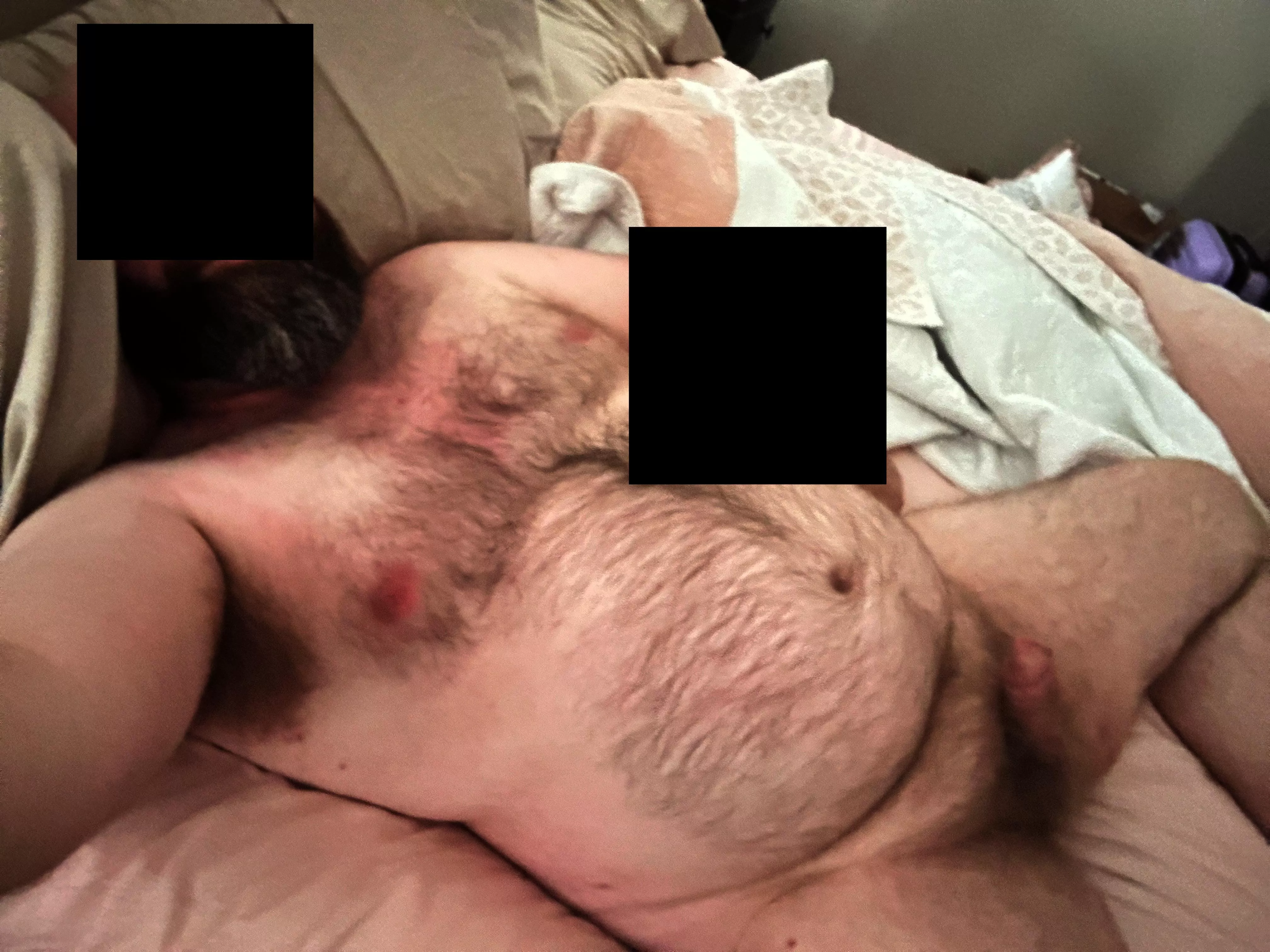 What are you up to this morning?