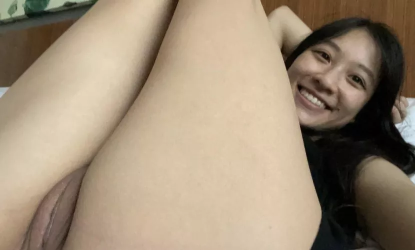 What do u think of my pussy?