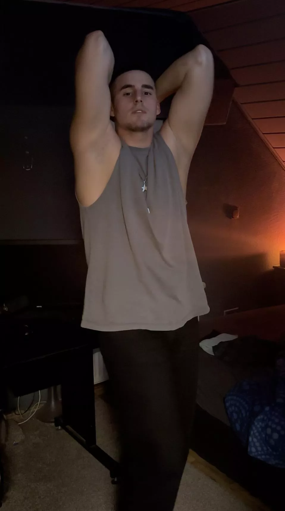 What do you prefer? Shaved or Not? 😈