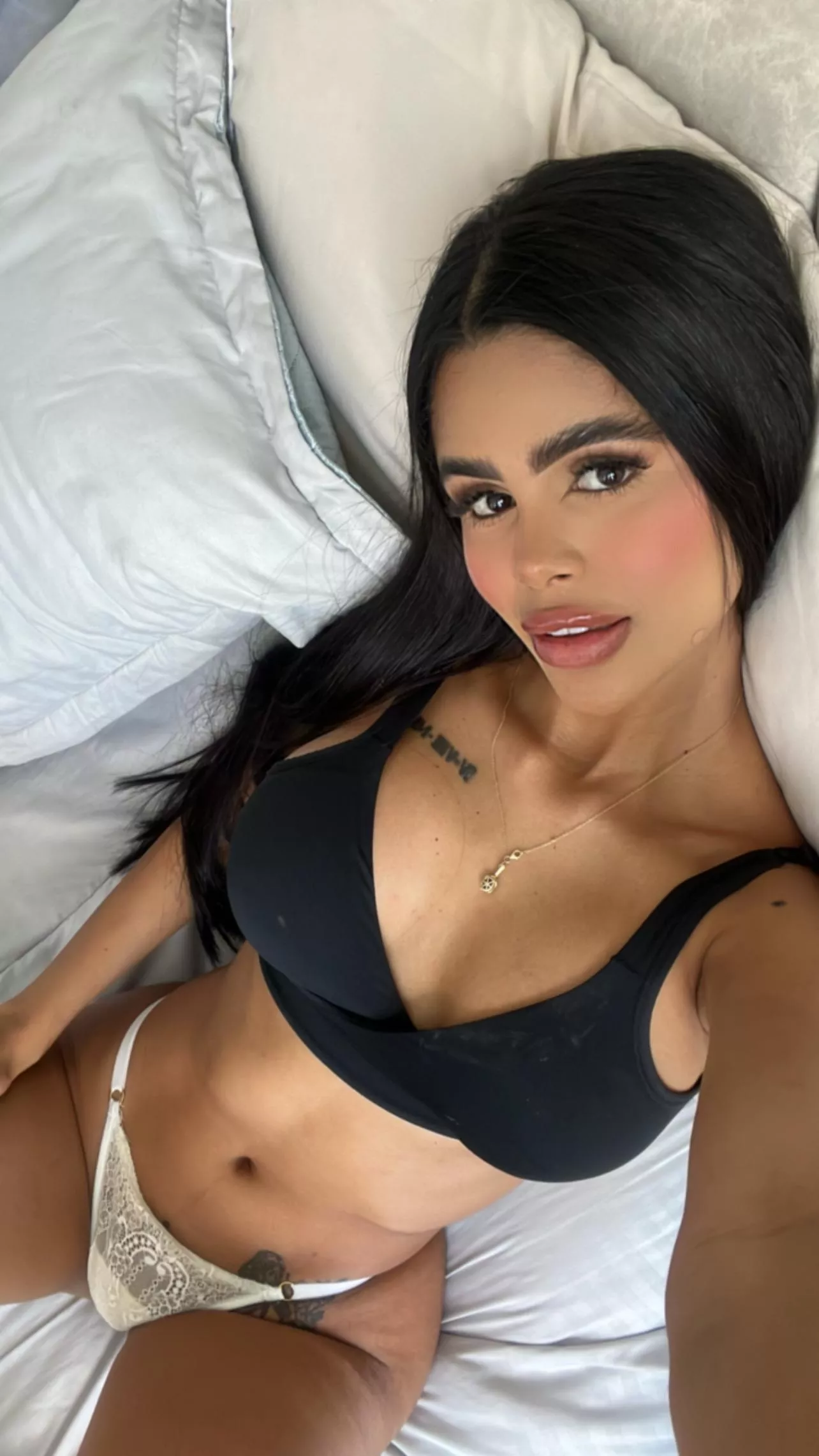 What do you think of her?