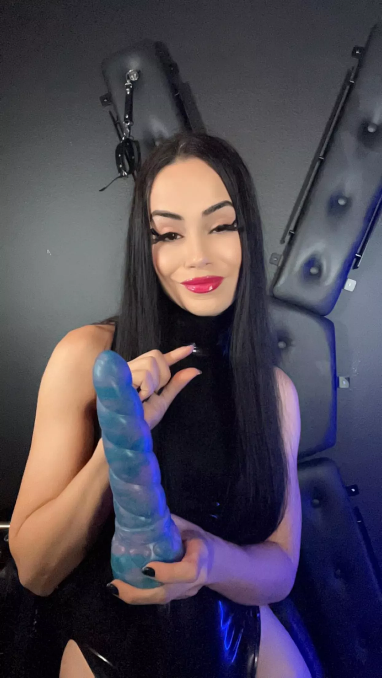 What will you do if you see me holding this?